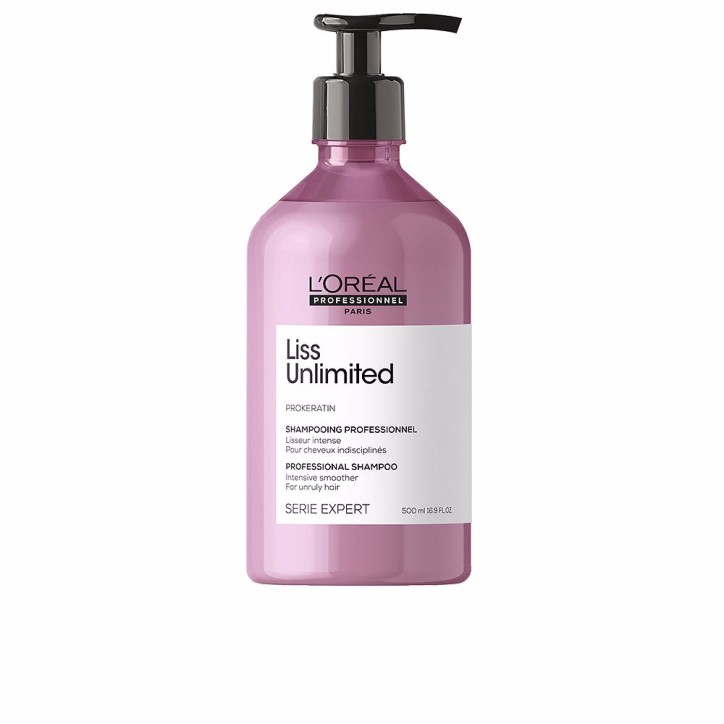 LISS UNLIMITED shampoo 500 ml