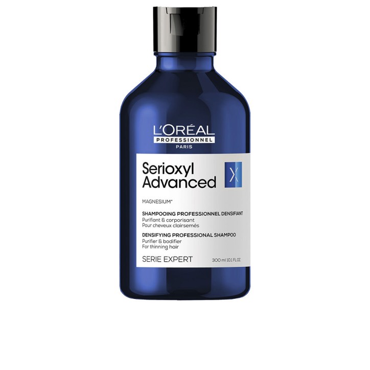 SERIOXYL ADVANCED shampoo 300 ml