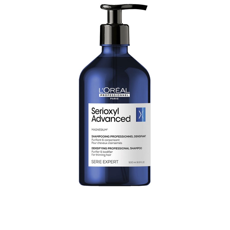 L'Oréal Professionel SERIOXYL ADVANCED shampoo 500 ml