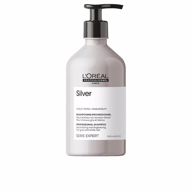 L'Oréal Professionel SILVER shampoo 500 ml