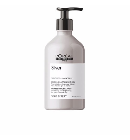 L'Oréal Professionel SILVER shampoo 500 ml