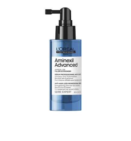 AMINEXIL ADVANCED anti-hair loss serum 90 ml