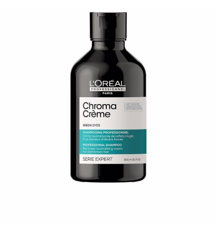 L'Oréal Professionel CHROMA CRÈME green dyes shampoo 300 ml