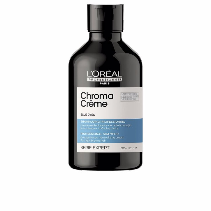 CHROMA CRÈME blue dyes shampoo 300 ml