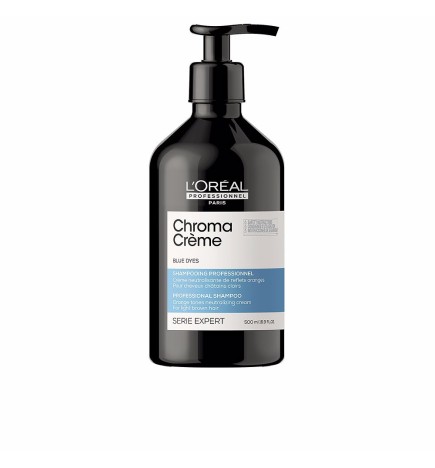 L'Oréal Professionel CHROMA CRÈME blue dyes shampoo 500 ml
