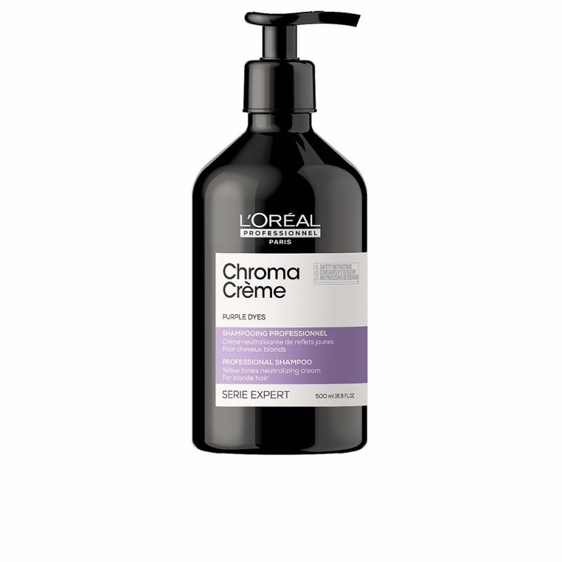 L'Oréal Professionel CHROMA CRÈME purple dyes shampoo 500 ml