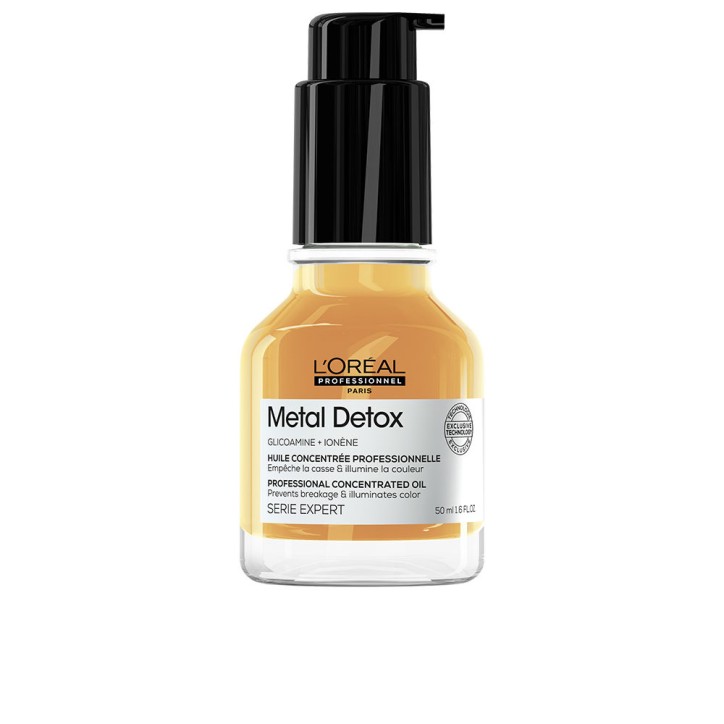 METAL DETOX concentrated oil 50 ml