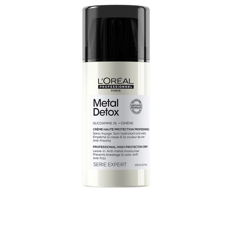 L'Oréal Professionel METAL DETOX high protection cream 100 ml