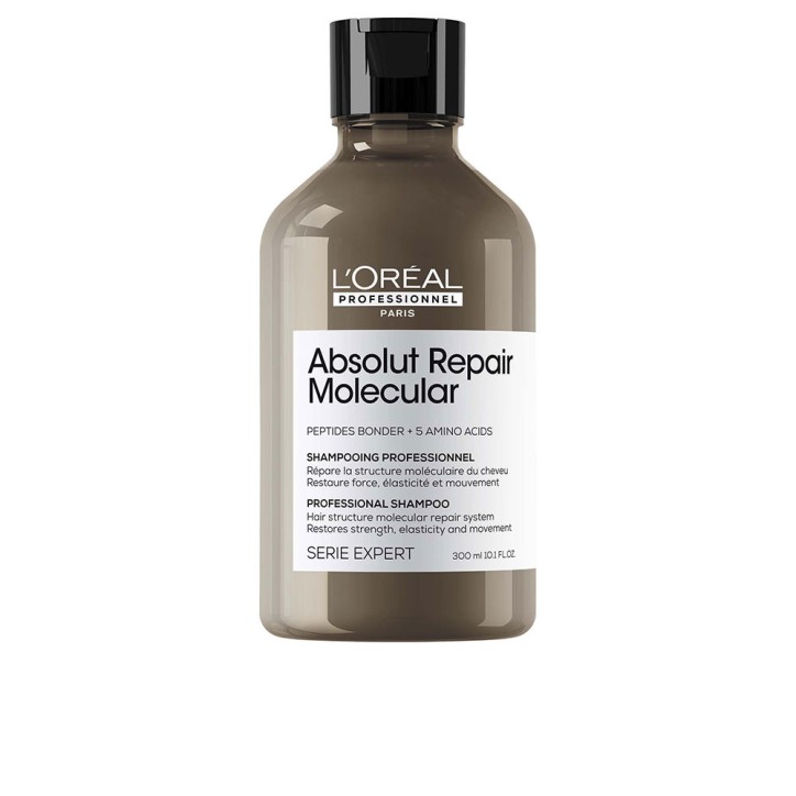 ABSOLUT REPAIR MOLECULAR shampoo 300 ml