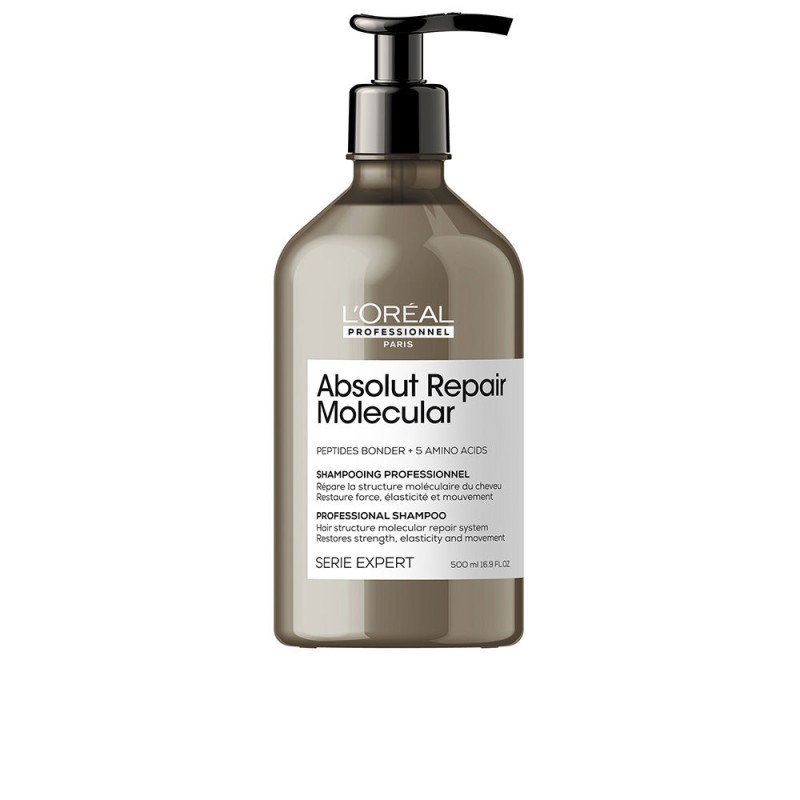 L'Oréal Professionel ABSOLUT REPAIR MOLECULAR shampoo 500 ml