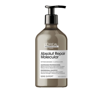 L'Oréal Professionel ABSOLUT REPAIR MOLECULAR shampoo 500 ml