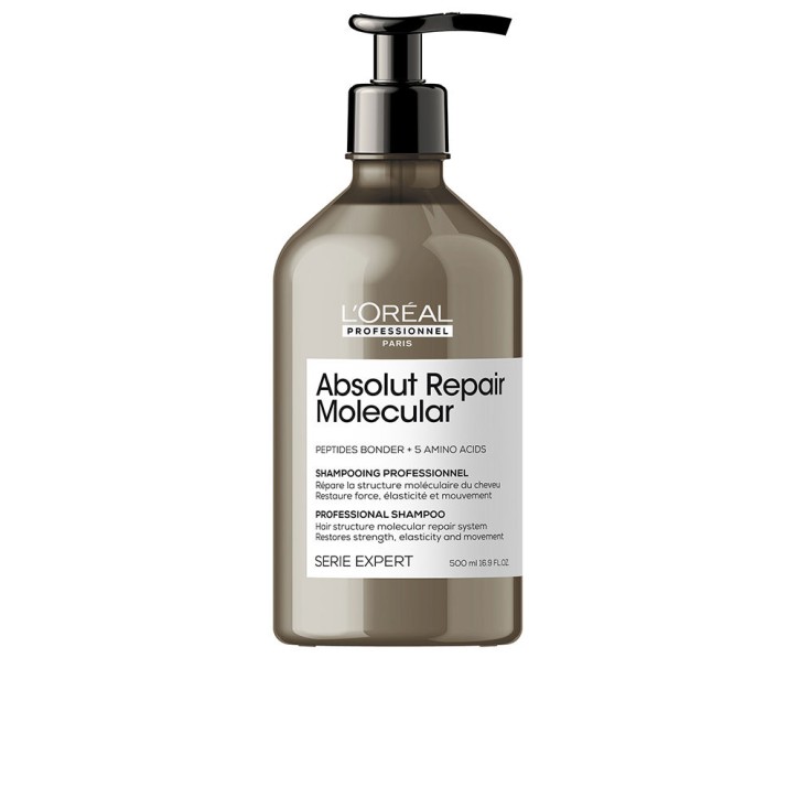 ABSOLUT REPAIR MOLECULAR shampoo 500 ml