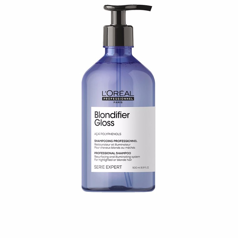 L'Oréal Professionel BLONDIFIER GLOSS shampoo 500 ml