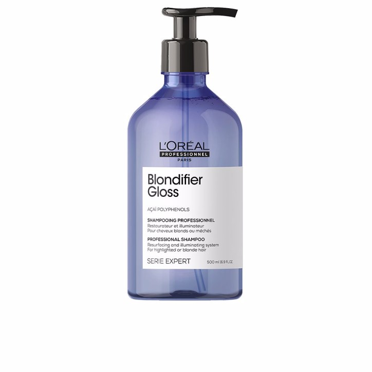 BLONDIFIER GLOSS shampoo 500 ml