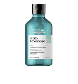 L'Oréal Professionel SCALP ADVANCED shampoo for oily scalps 300 ml