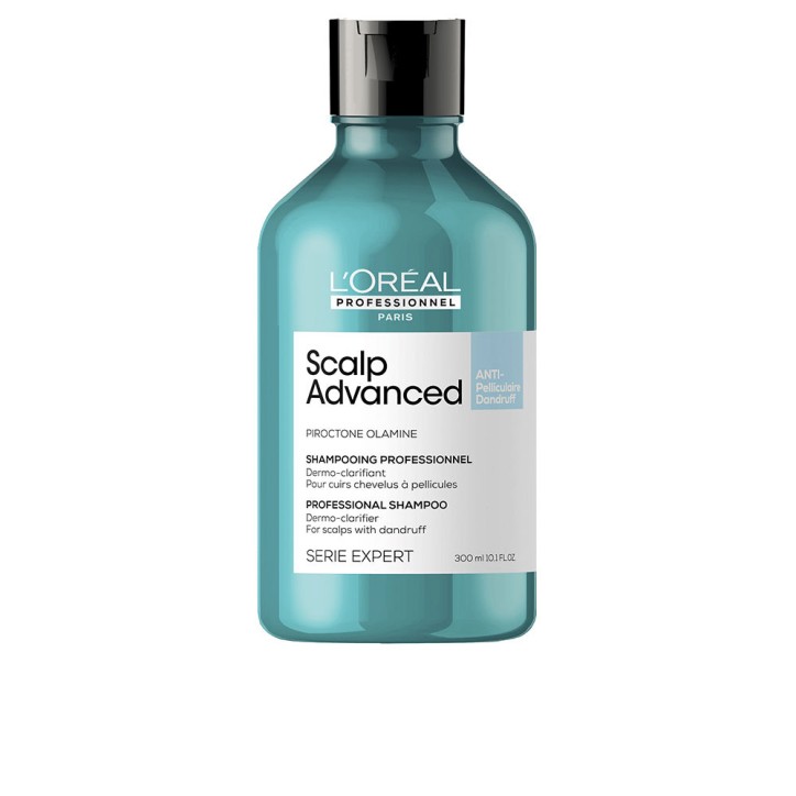 SCALP ADVANCED shampoo for scalps with dandruff 300 ml