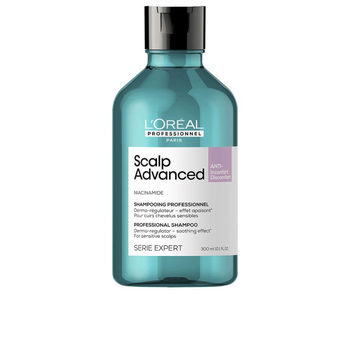SCALP ADVANCED shampoo for sensitive scalps 300 ml