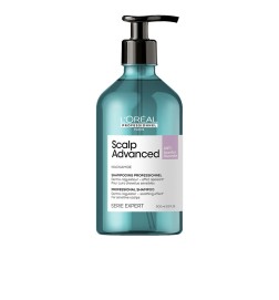 L'Oréal Professionel SCALP ADVANCED shampoo for sensitive scalps 500 ml