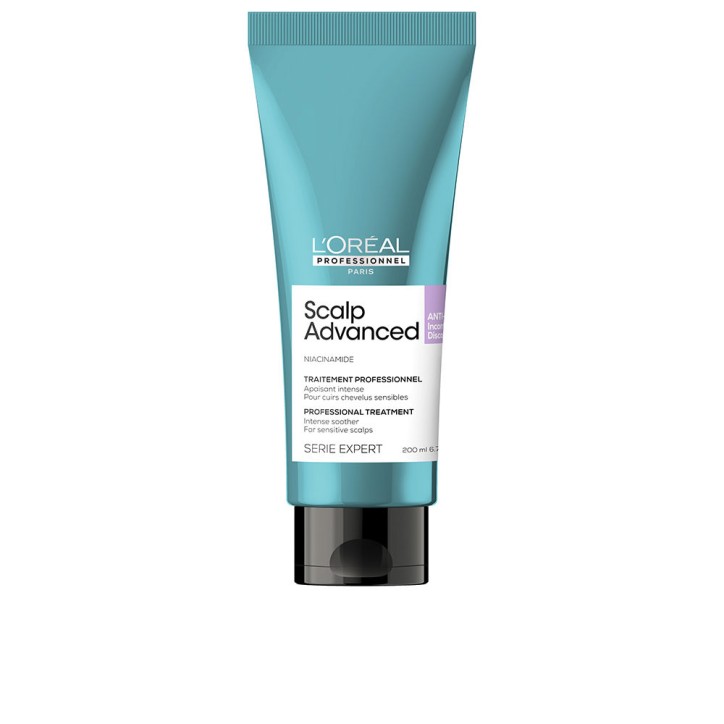 SCALP ADVANCED intense soother for sensitive scalps 200 ml