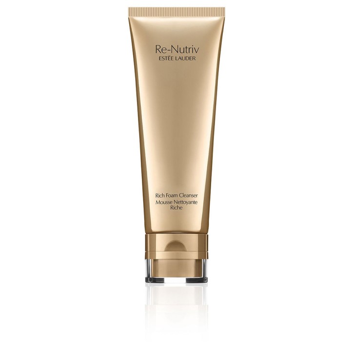 RE-NUTRIV hydrating foam cleanser 125 ml