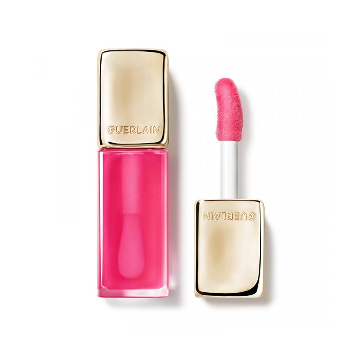 KISSKISS BEE GLOW OIL lip oil 458-POP ROSE 9,5 ml
