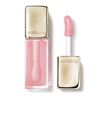 Guerlain KISSKISS BEE GLOW OIL lip oil 258-ROSE 9,5 ml