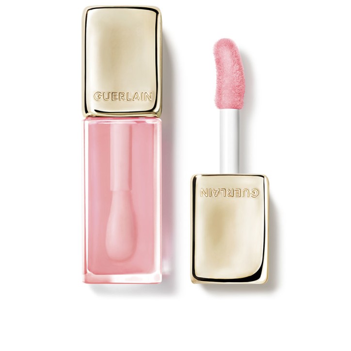 KISSKISS BEE GLOW OIL lip oil 258-ROSE 9,5 ml KISSKISS BEE GLOW OIL lip oil 258-ROSE 9,5 ml