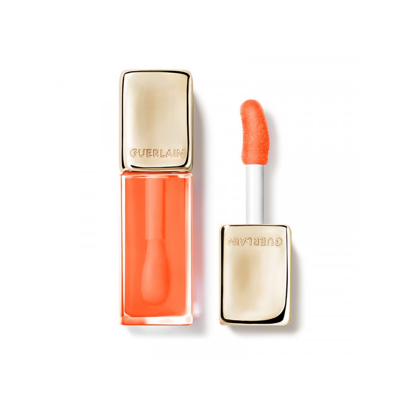 Guerlain KISSKISS BEE GLOW OIL lip oil 319-PEACH 9,5 ml