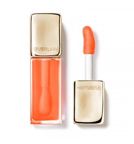Guerlain KISSKISS BEE GLOW OIL lip oil 319-PEACH 9,5 ml
