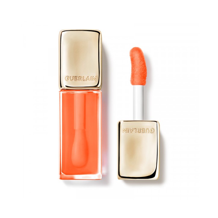 KISSKISS BEE GLOW OIL lip oil 319-PEACH 9,5 ml KISSKISS BEE GLOW OIL lip oil 319-PEACH 9,5 ml