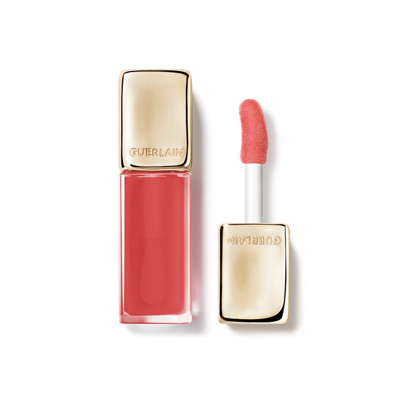 Guerlain KISSKISS BEE GLOW OIL lip oil 309-HONEY 9,5 ml