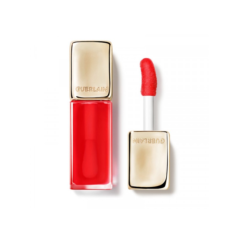 Guerlain KISSKISS BEE GLOW OIL lip oil 775-POPPY 9,5 ml