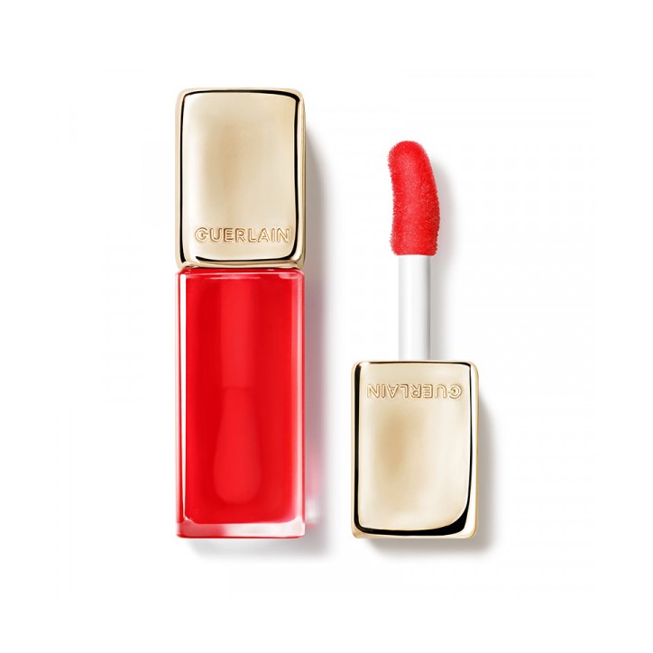 KISSKISS BEE GLOW OIL lip oil 775-POPPY 9,5 ml KISSKISS BEE GLOW OIL lip oil 775-POPPY 9,5 ml