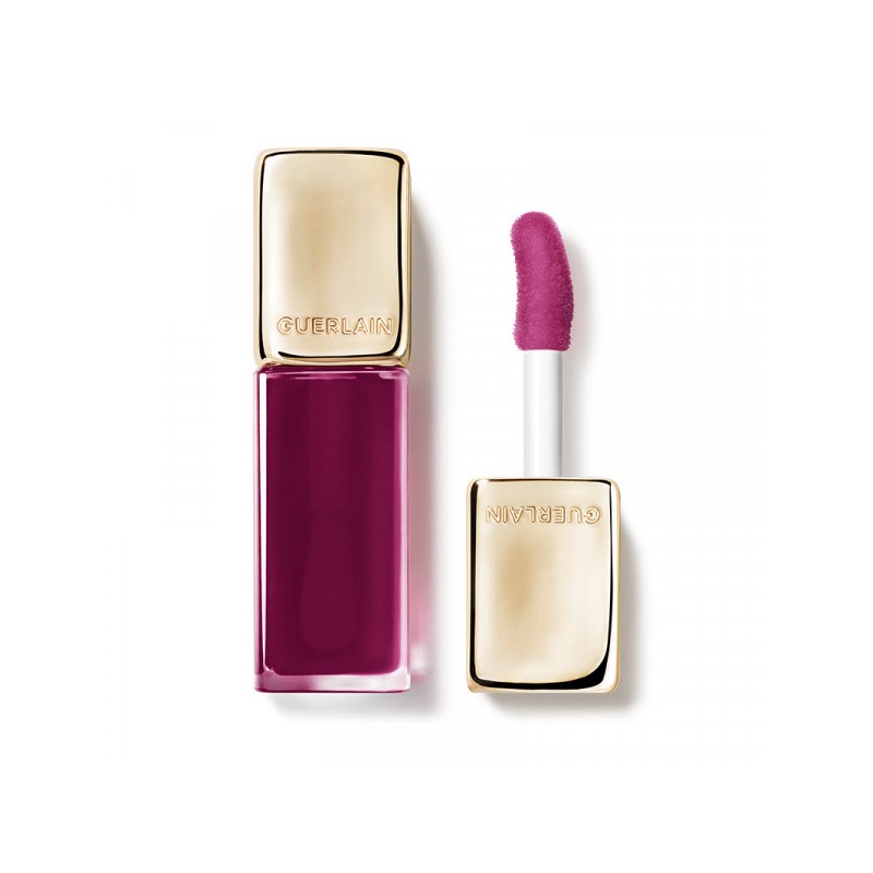 Guerlain KISSKISS BEE GLOW OIL lip oil 809-LAVENDER 9,5 ml
