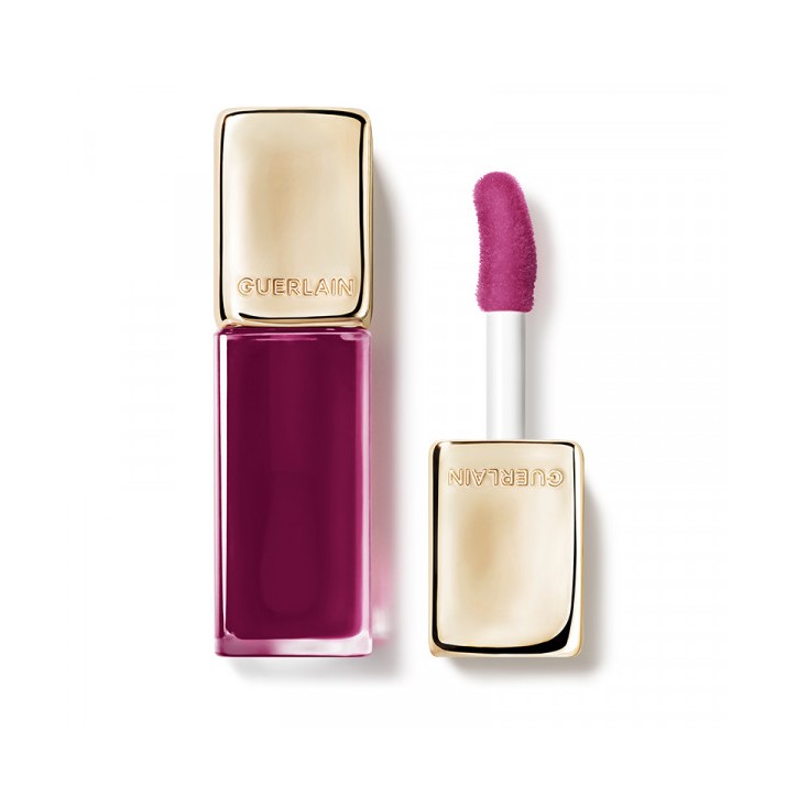KISSKISS BEE GLOW OIL lip oil 809-LAVENDER 9,5 ml KISSKISS BEE GLOW OIL lip oil 809-LAVENDER 9,5 ml