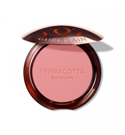 Guerlain TERRACOTTA BLUSH  The Healthy Glow Powder Blush 00 Light nude