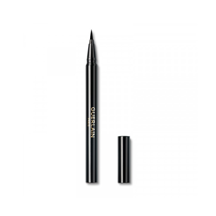NOIR G EYELINER GRAPHIQUE 24H 01-Black