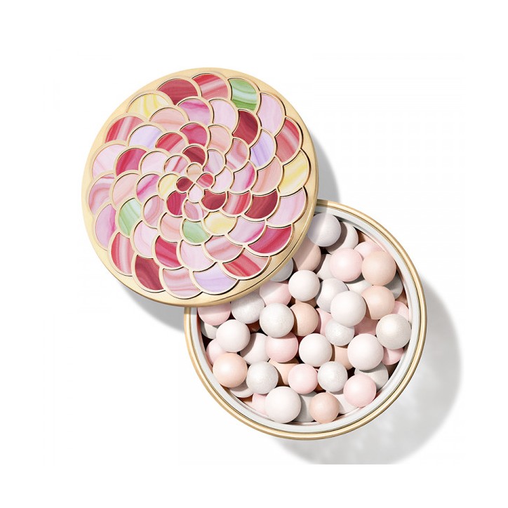 MÉTÉORITES Light-revealing powder pearls  01-pearly white 25 gr
