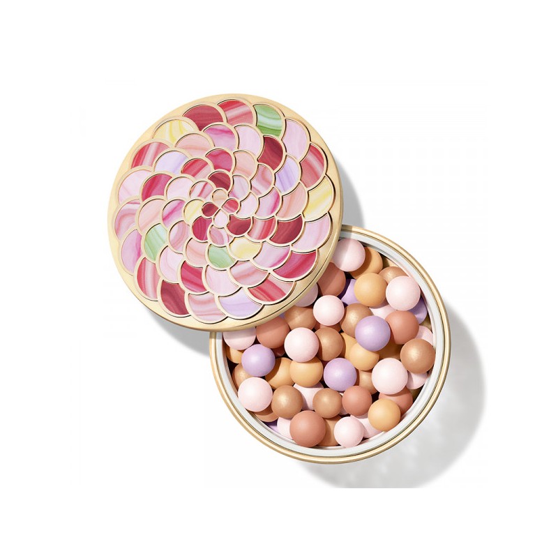 Guerlain MÉTÉORITES Light-revealing powder pearls 04-Amber 25 gr