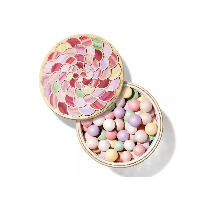 Guerlain MÉTÉORITES Light-revealing powder pearls 02-rose 25 gr