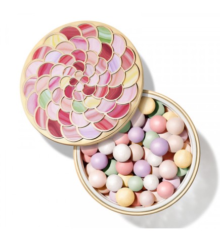 Guerlain MÉTÉORITES Light-revealing powder pearls 02-rose 25 gr
