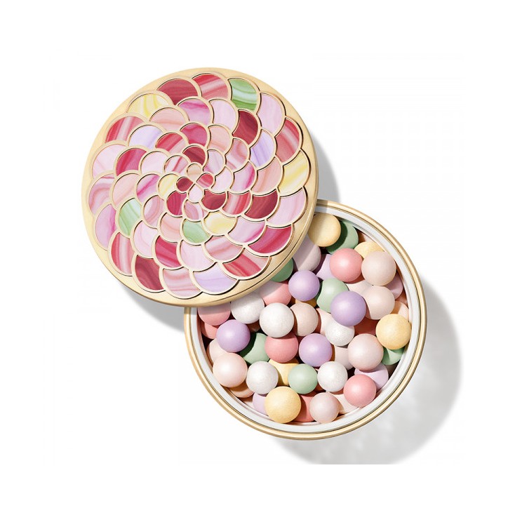 MÉTÉORITES Light-revealing powder pearls 02-rose 25 gr