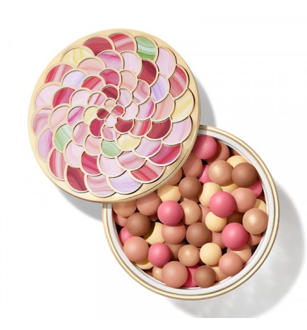 Guerlain MÉTÉORITES Light-revealing powder pearls 03-warm 25 gr