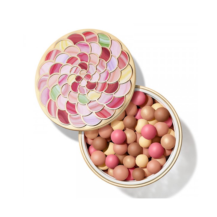 MÉTÉORITES Light-revealing powder pearls 03-warm 25 gr