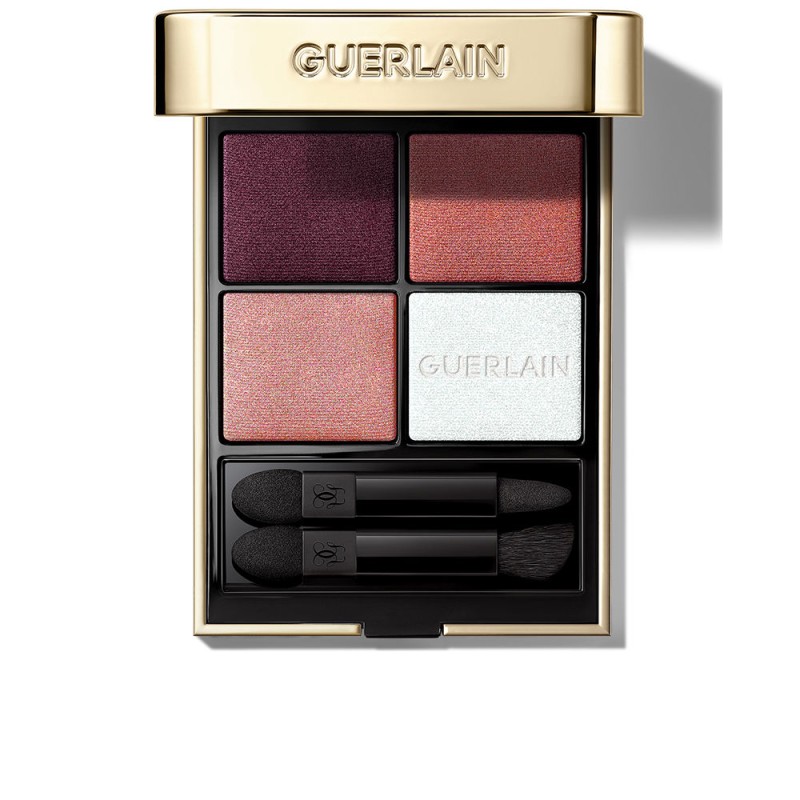 Guerlain OMBRES G Eyeshadow palette 458-Aura glow 6 gr
