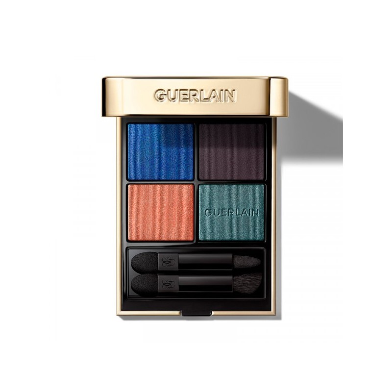 Guerlain OMBRES G Eyeshadow palette 360-mystic peacock 6 gr