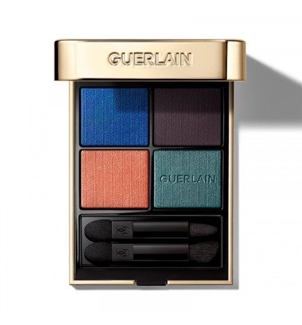 Guerlain OMBRES G Eyeshadow palette 360-mystic peacock 6 gr