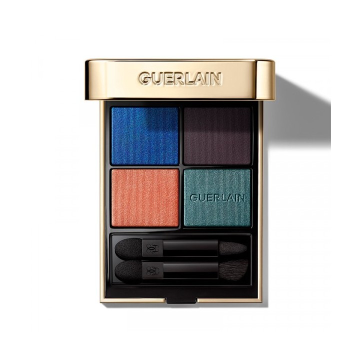 OMBRES G Eyeshadow palette 360-mystic peacock 6 gr OMBRES G Eyeshadow palette 360-mystic peacock 6 gr
