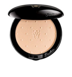 Guerlain LES VOILETTES transparent compact powder  02-clair 6,5 gr