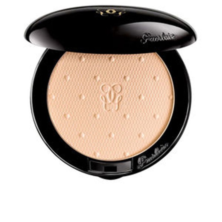 LES VOILETTES transparent compact powder 02-clair 6,5 gr LES VOILETTES transparent compact powder 02-clair 6,5 gr